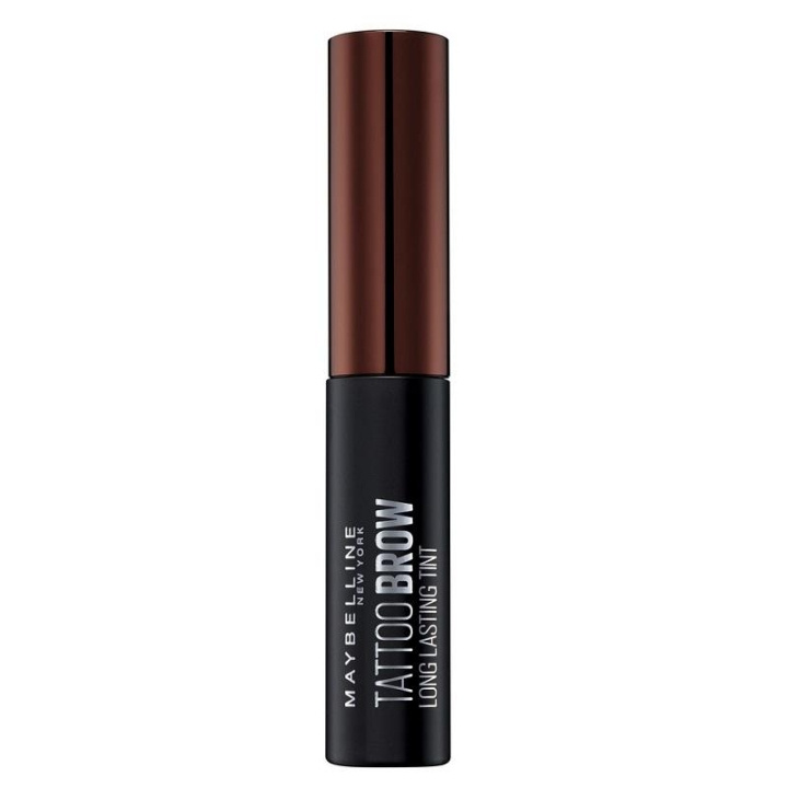 Maybelline Tattoo Brow Peel Off Tint Dark Brown in de groep BEAUTY & HEALTH / Makeup / Ogen & Wenkbrauwen / Wenkbrauwgel bij TP E-commerce Nordic AB (C04323)
