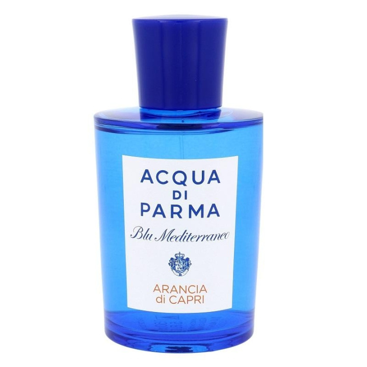 Acqua di Parma Blu Mediterraneo Arancia di Capri Edt 150ml in de groep BEAUTY & HEALTH / Geuren & Parfum / Parfum / Parfum voor hem bij TP E-commerce Nordic AB (C04339)