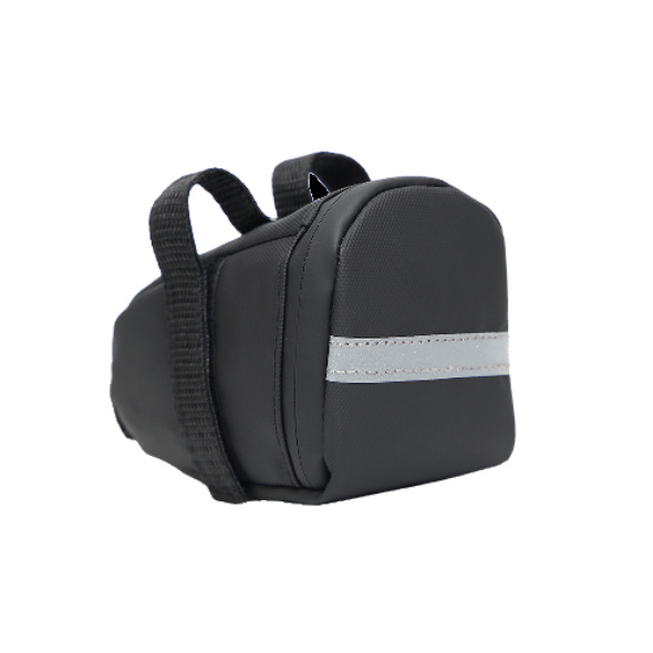 KUNGSBACKA Bikebag Gorm Saddlebag Black in de groep SPORT, VRIJE TIJD & HOBBY / Sportuitrusting / Fietsaccessoires / Overige fietsaccessoires bij TP E-commerce Nordic AB (C04385)