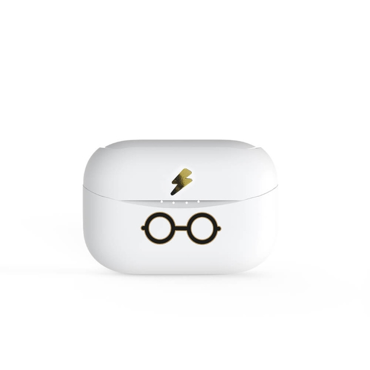 HARRY POTTER Headphone In-Ear TWS in de groep HOME ELECTRONICS / Audio & Beeld / Koptelefoon & Accessoires / Koptelefoon bij TP E-commerce Nordic AB (C04418)