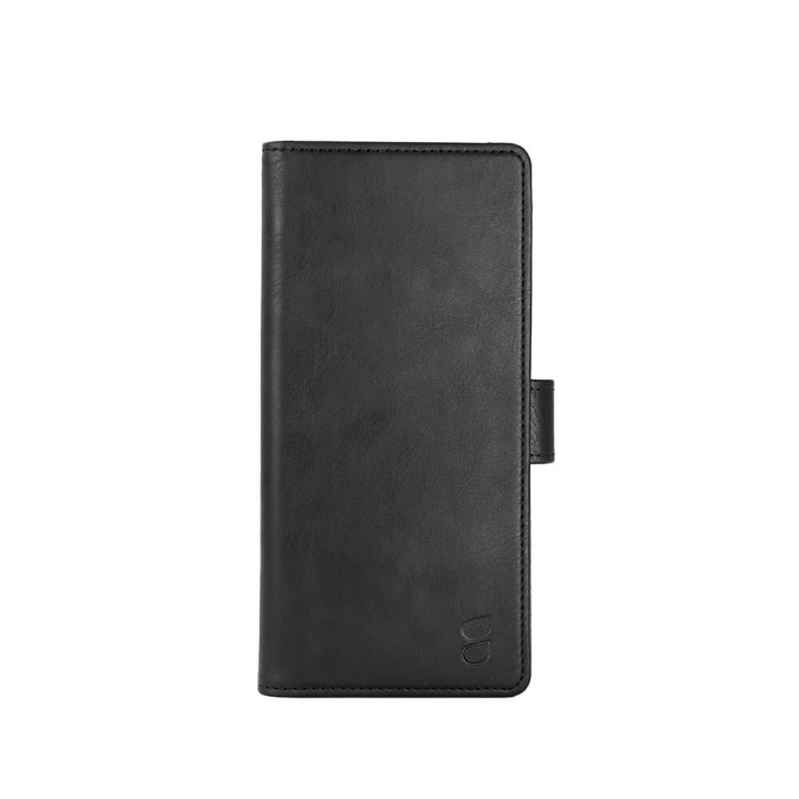 GEAR Mobile Wallet Black OnePlus Nord CE 2 in de groep SMARTPHONE & TABLETS / Mobielbescherming / OnePlus bij TP E-commerce Nordic AB (C04427)