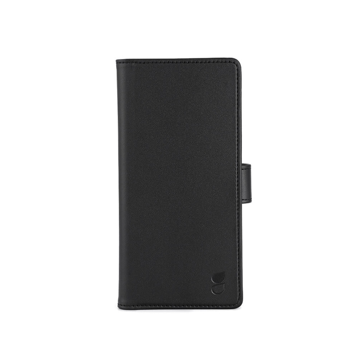GEAR Mobile Wallet Black OnePlus 10 Pro in de groep SMARTPHONE & TABLETS / Mobielbescherming / OnePlus bij TP E-commerce Nordic AB (C04428)