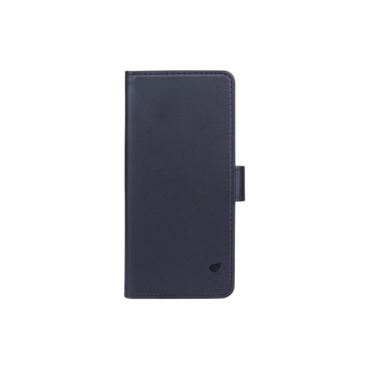 GEAR Mobile Wallet Black OnePlus 9 in de groep SMARTPHONE & TABLETS / Mobielbescherming / OnePlus bij TP E-commerce Nordic AB (C04429)