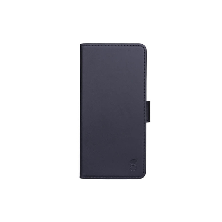 GEAR Wallet Black 3 Cardpockets Oneplus Nord CE in de groep SMARTPHONE & TABLETS / Mobielbescherming / OnePlus bij TP E-commerce Nordic AB (C04430)
