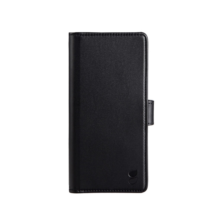 GEAR Wallet Black 3 Cardpockets OnePlus 9 Pro in de groep SMARTPHONE & TABLETS / Mobielbescherming / OnePlus bij TP E-commerce Nordic AB (C04432)