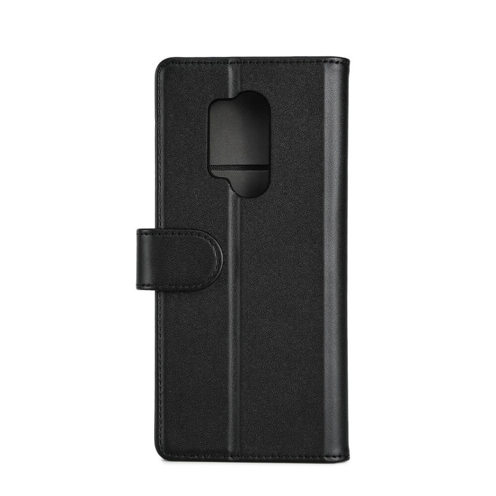 GEAR Wallet Black 3 Cardpockets OnePlus 8 PRO in de groep SMARTPHONE & TABLETS / Mobielbescherming / OnePlus bij TP E-commerce Nordic AB (C04433)