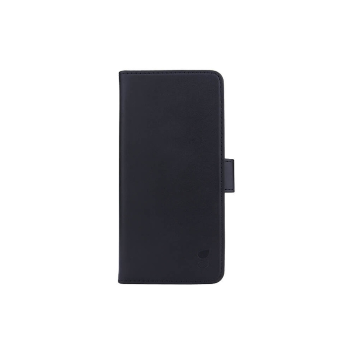 GEAR Wallet Black 3 Cardpockets OnePlus 7T PRO in de groep SMARTPHONE & TABLETS / Mobielbescherming / OnePlus bij TP E-commerce Nordic AB (C04435)