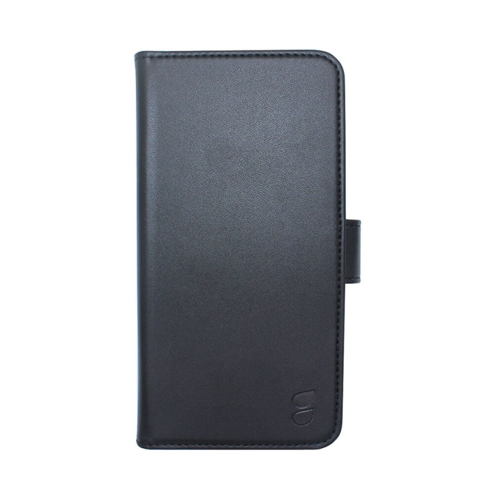 GEAR Wallet Black 3 Cardpockets OnePlus 7T in de groep SMARTPHONE & TABLETS / Mobielbescherming / OnePlus bij TP E-commerce Nordic AB (C04436)