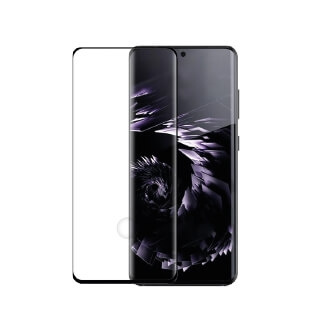 GEAR Glass Prot. 3D Transparent OnePlus 9 Pro in de groep SMARTPHONE & TABLETS / Mobielbescherming / OnePlus bij TP E-commerce Nordic AB (C04438)