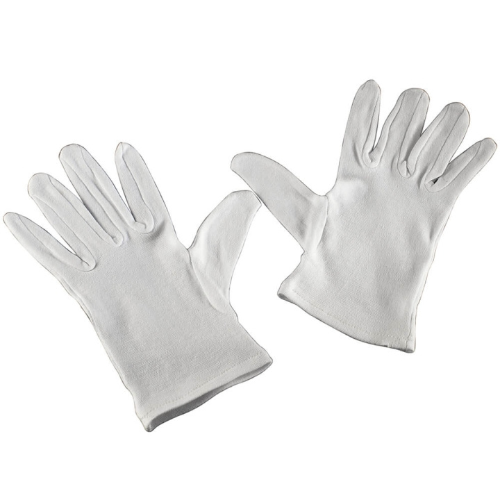 HAMA Cotton Gloves Studio 7 Small in de groep HOME ELECTRONICS / Foto & Video / Fotoapparatuur / Overige bij TP E-commerce Nordic AB (C04457)