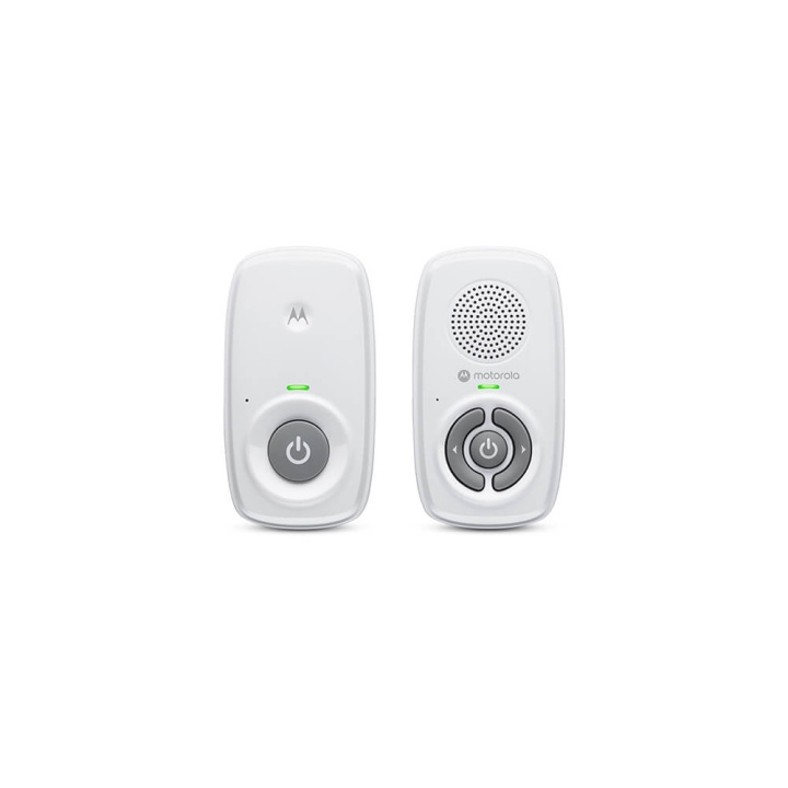 MOTOROLA Baby Monitor AM21 Audio in de groep SPEELGOED, KINDER- & BABYPRODUCTEN / Kinderveiligheid / Babyphones bij TP E-commerce Nordic AB (C04483)