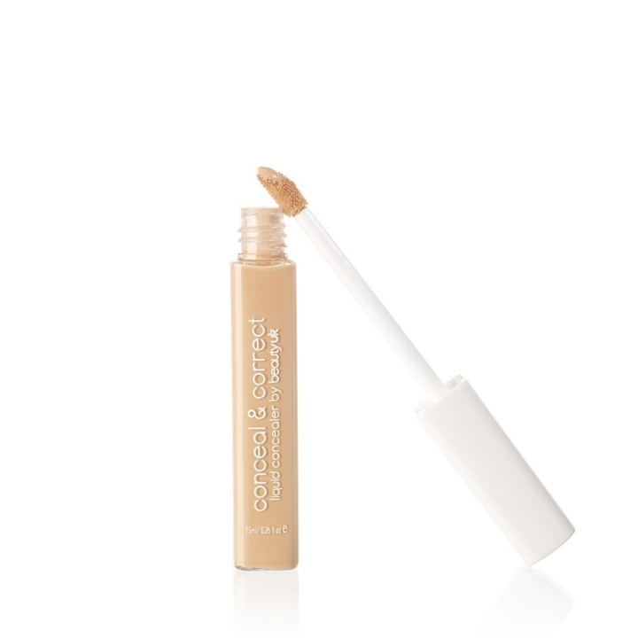 Beauty UK Conceal & Correct Liquid Concealer No.2 in de groep BEAUTY & HEALTH / Makeup / Make-up gezicht / Concealer bij TP E-commerce Nordic AB (C04499)