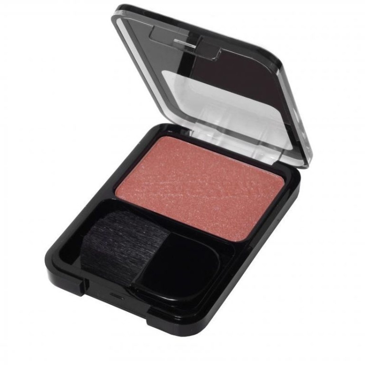 Beauty UK Blush and Brush No.3 - Upper East Side in de groep BEAUTY & HEALTH / Makeup / Make-up gezicht / Rouge / Bronzer bij TP E-commerce Nordic AB (C04502)