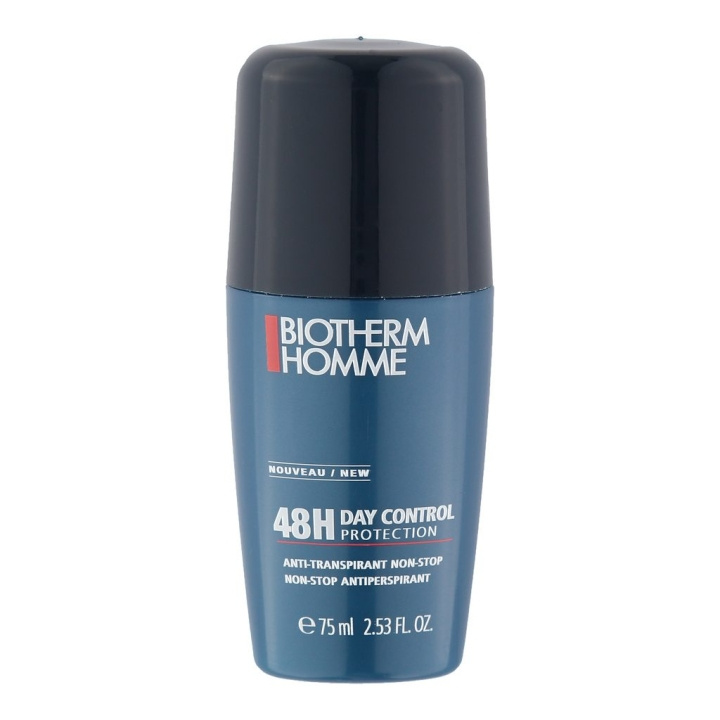 Biotherm Homme Day Control Roll On Deodorant 75ml in de groep BEAUTY & HEALTH / Geuren & Parfum / Deodorant / Deodorant voor vrouwen bij TP E-commerce Nordic AB (C04506)