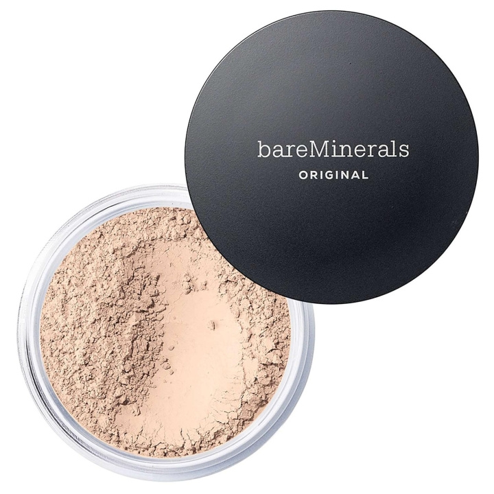 Bare Minerals Foundation Fairly Medium 8g in de groep BEAUTY & HEALTH / Makeup / Make-up gezicht / Poeder bij TP E-commerce Nordic AB (C04507)