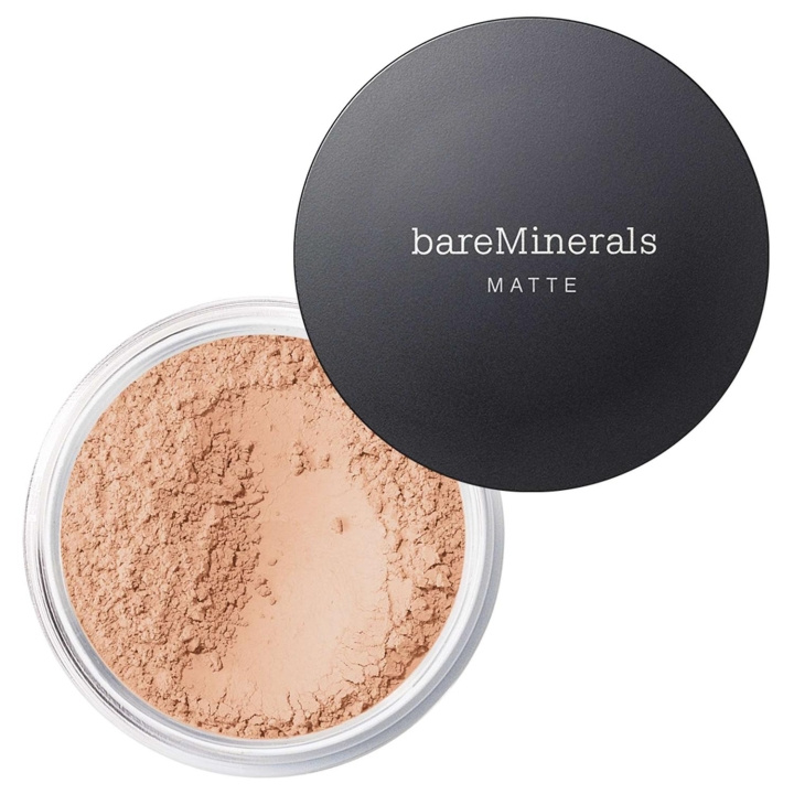 Bare Minerals Foundation Matte Medium 6g in de groep BEAUTY & HEALTH / Makeup / Make-up gezicht / Poeder bij TP E-commerce Nordic AB (C04509)
