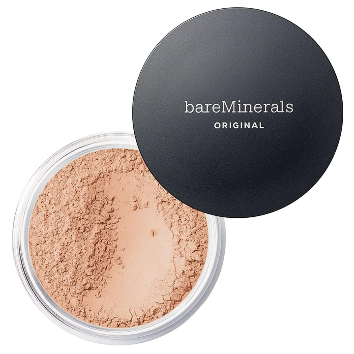 Bare Minerals Foundation Medium 8g in de groep BEAUTY & HEALTH / Makeup / Make-up gezicht / Poeder bij TP E-commerce Nordic AB (C04510)