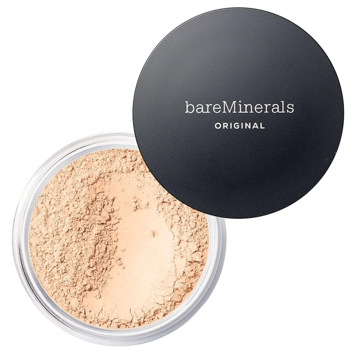 Bare Minerals Foundation Fair 8g in de groep BEAUTY & HEALTH / Makeup / Make-up gezicht / Poeder bij TP E-commerce Nordic AB (C04513)