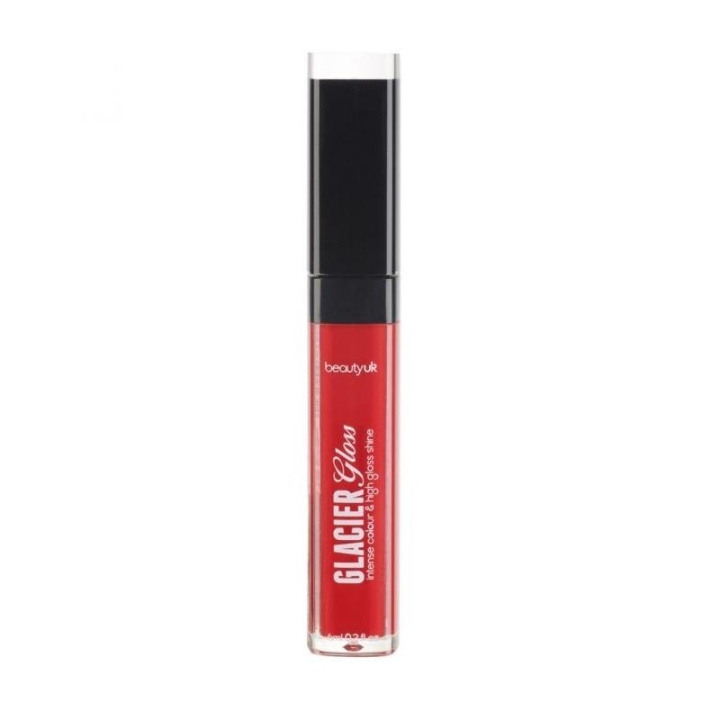 Beauty UK Glacier Gloss no.9 - Heart Breaker in de groep BEAUTY & HEALTH / Makeup / Lippen / Lipp gloss bij TP E-commerce Nordic AB (C04528)