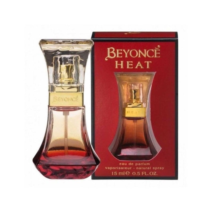 Beyonce Heat Edp 15ml in de groep BEAUTY & HEALTH / Geuren & Parfum / Parfum / Parfum voor haar bij TP E-commerce Nordic AB (C04543)