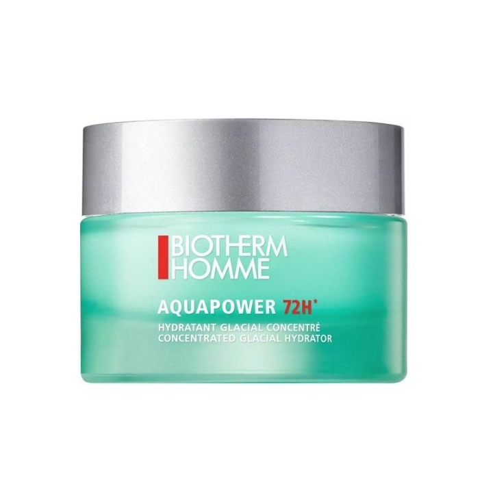 Biotherm Homme Aquapower 72H Cream 50ml in de groep BEAUTY & HEALTH / Huidsverzorging / Gezicht / Gezichtscrèmes bij TP E-commerce Nordic AB (C04560)