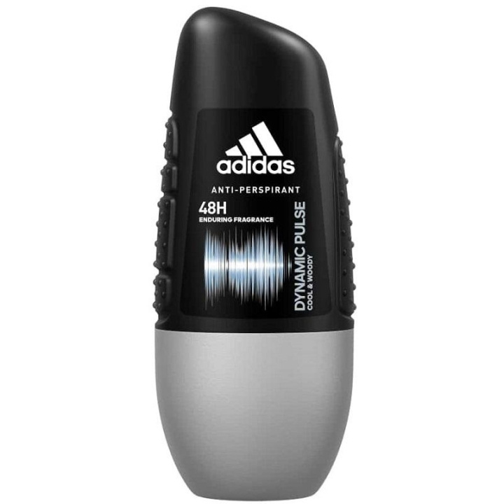 Adidas Dynamic Pulse Deo roll-on 50ml in de groep BEAUTY & HEALTH / Geuren & Parfum / Deodorant / Deodorant voor vrouwen bij TP E-commerce Nordic AB (C04583)