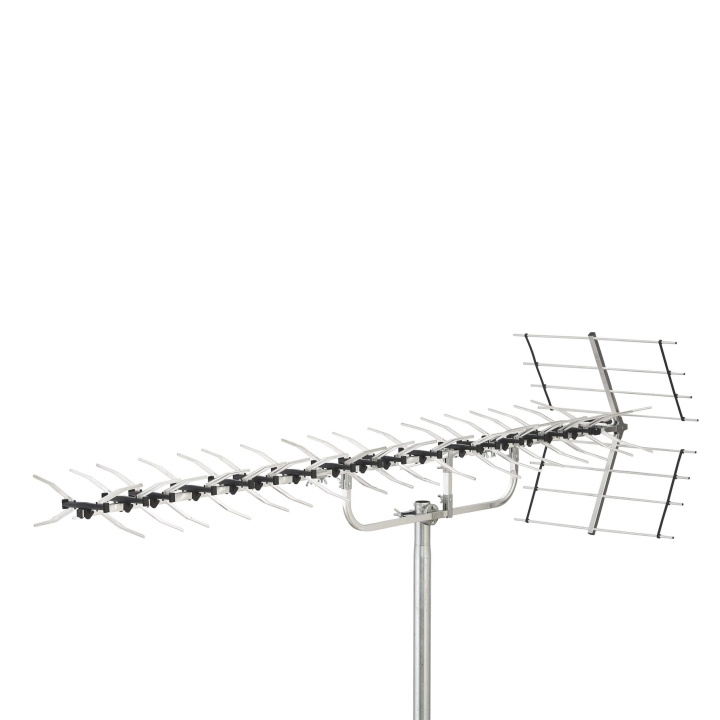 TRIAX Antenn Unix 100 LTE700 Kanal 21-48 SE/FI in de groep HOME ELECTRONICS / Audio & Beeld / TV & Accessoires / Antennes & Accessoires bij TP E-commerce Nordic AB (C04637)