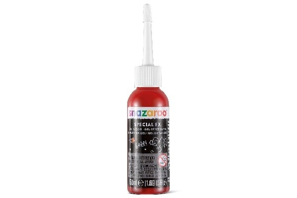 Bloedgel schmink 50ml in de groep SPEELGOED, KINDER- & BABYPRODUCTEN / Speelgoed / Gemaskered kostuums bij TP E-commerce Nordic AB (C04747)