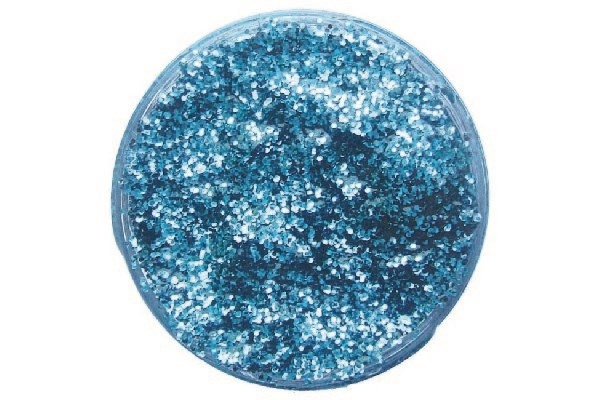 Glitter gel 12ml, blauw in de groep SPEELGOED, KINDER- & BABYPRODUCTEN / Speelgoed / Gemaskered kostuums bij TP E-commerce Nordic AB (C04757)