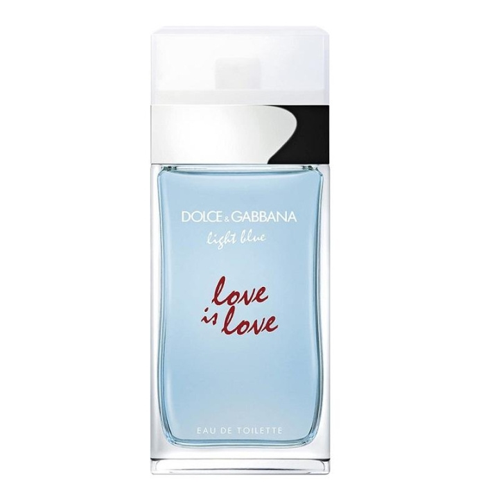Dolce & Gabbana Light Blue Love Is Love Pour Femme Edt 50ml in de groep BEAUTY & HEALTH / Geuren & Parfum / Parfum / Parfum voor haar bij TP E-commerce Nordic AB (C04891)
