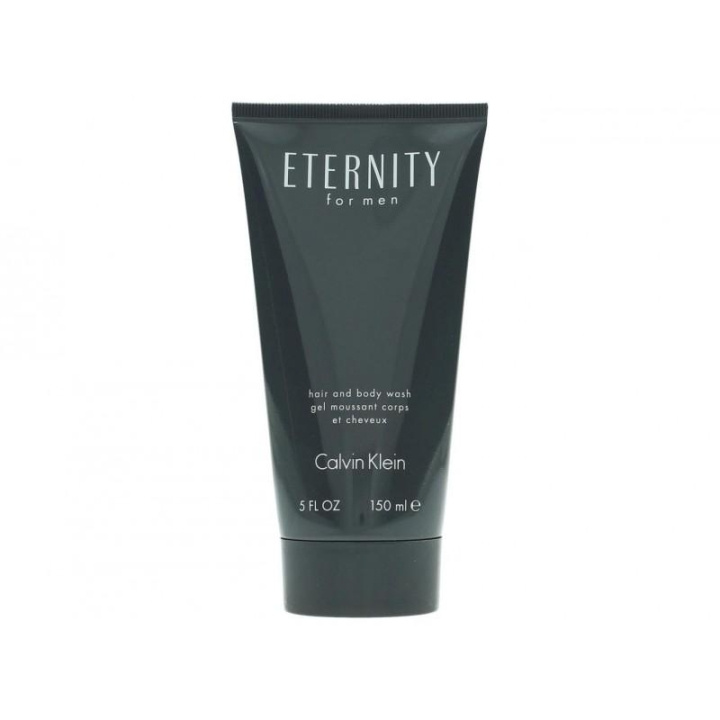 Calvin Klein Eternity for Men Hair and Body Wash 150ml in de groep BEAUTY & HEALTH / Huidsverzorging / Gezicht / Gezichtscrèmes bij TP E-commerce Nordic AB (C04892)