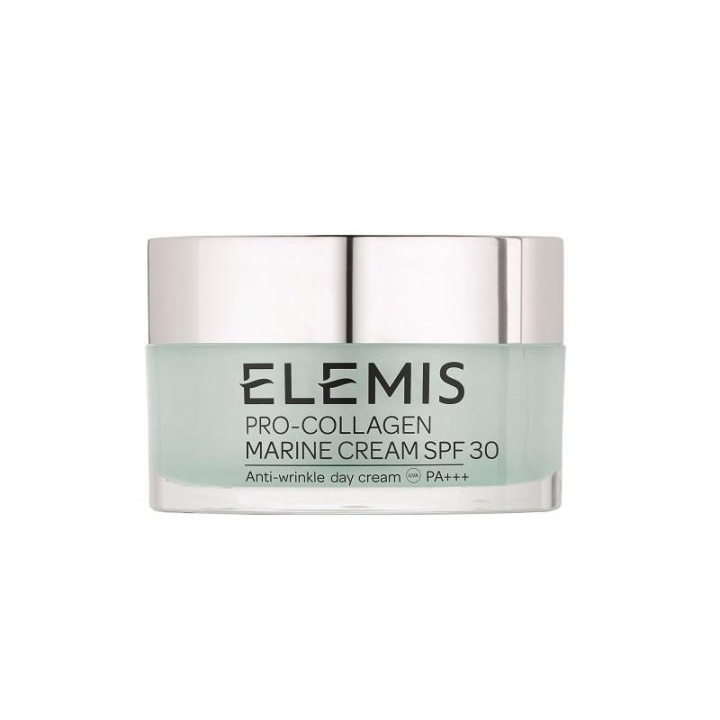 Elemis Pro-Collagen Marine Cream SPF 30 50ml in de groep BEAUTY & HEALTH / Huidsverzorging / Gezicht / Dagcrème bij TP E-commerce Nordic AB (C04896)