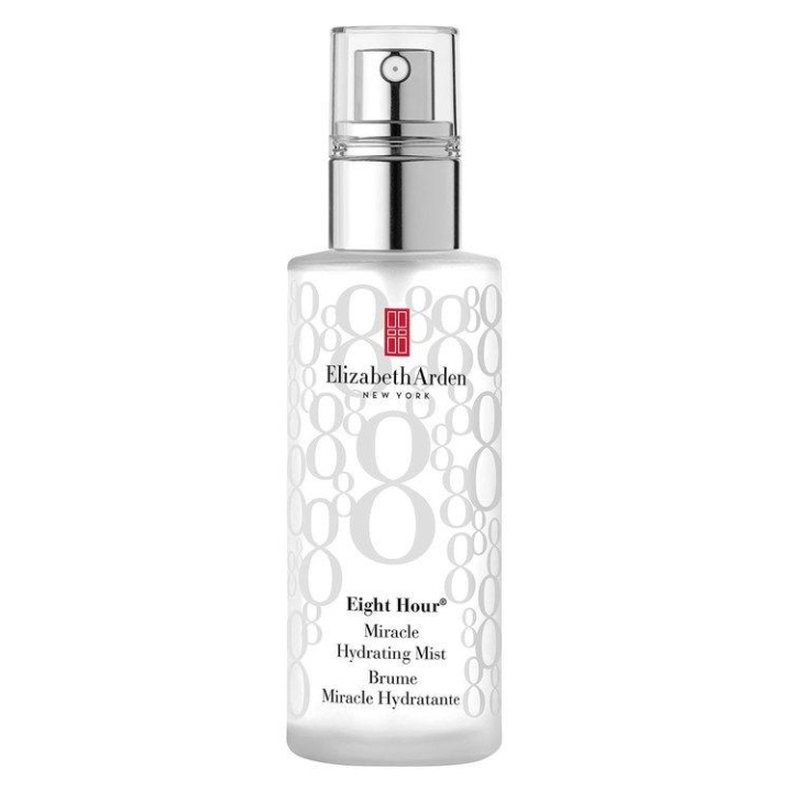 Elizabeth Arden Eight Hour Miracle Hydrating Mist 100ml in de groep BEAUTY & HEALTH / Huidsverzorging / Gezicht / Gezichtswater en Facemist bij TP E-commerce Nordic AB (C04927)