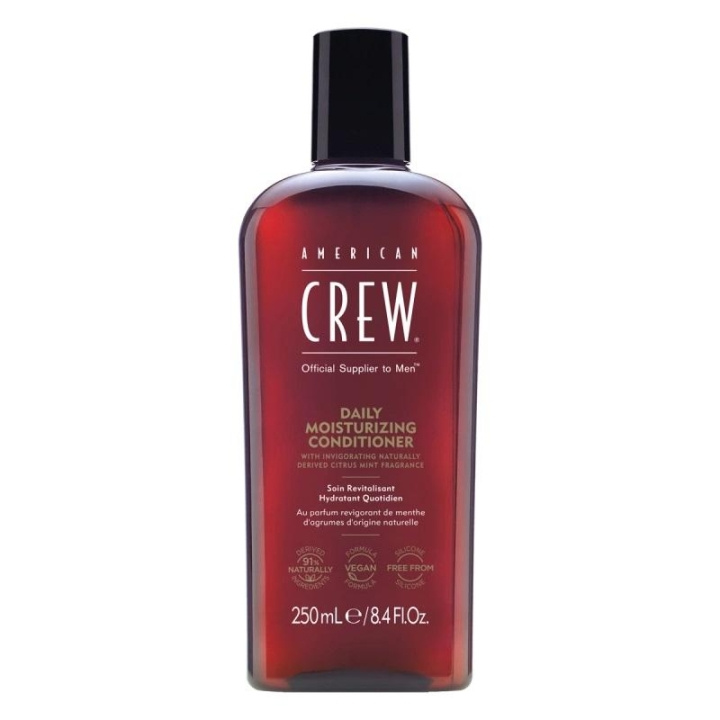 American Crew Classic Daily Moisturising Conditioner 250ml in de groep BEAUTY & HEALTH / Haar & Styling / Haarverzorging / Conditioner bij TP E-commerce Nordic AB (C04961)