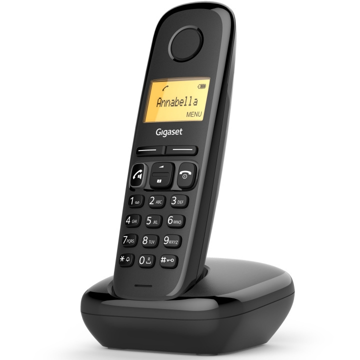 A270 Trådlös telefon in de groep HOME ELECTRONICS / Audio & Beeld / Vaste telefonie / Draadloze telefoons bij TP E-commerce Nordic AB (C04987)