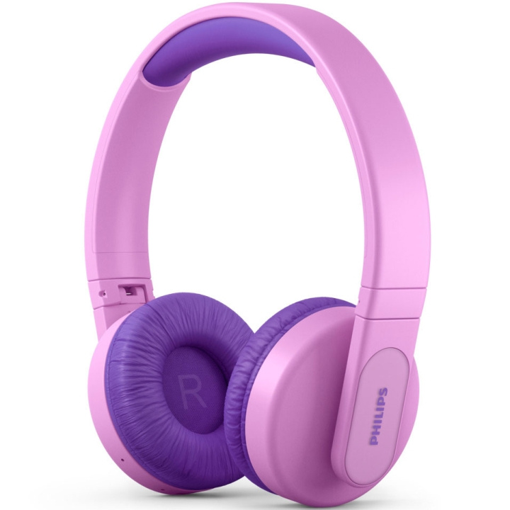 Philips Trådlösa On-ear-hörlurar för barn in de groep HOME ELECTRONICS / Audio & Beeld / Koptelefoon & Accessoires / Koptelefoon bij TP E-commerce Nordic AB (C04995)