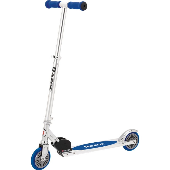 A125 Scooter - Blue GS in de groep SPEELGOED, KINDER- & BABYPRODUCTEN / Buitenspeelgoed / Fietsen & Steppen bij TP E-commerce Nordic AB (C05011)