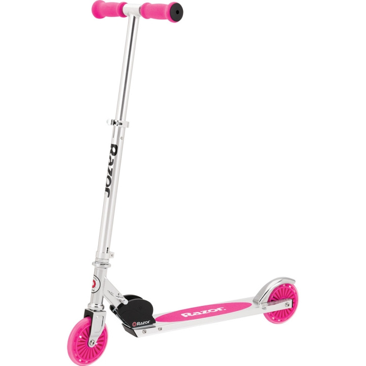 A125 Scooter - Pink GS in de groep SPEELGOED, KINDER- & BABYPRODUCTEN / Buitenspeelgoed / Fietsen & Steppen bij TP E-commerce Nordic AB (C05012)