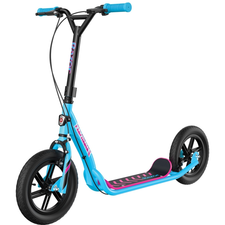 Flashback Scooter - Blue in de groep SPEELGOED, KINDER- & BABYPRODUCTEN / Buitenspeelgoed / Fietsen & Steppen bij TP E-commerce Nordic AB (C05015)