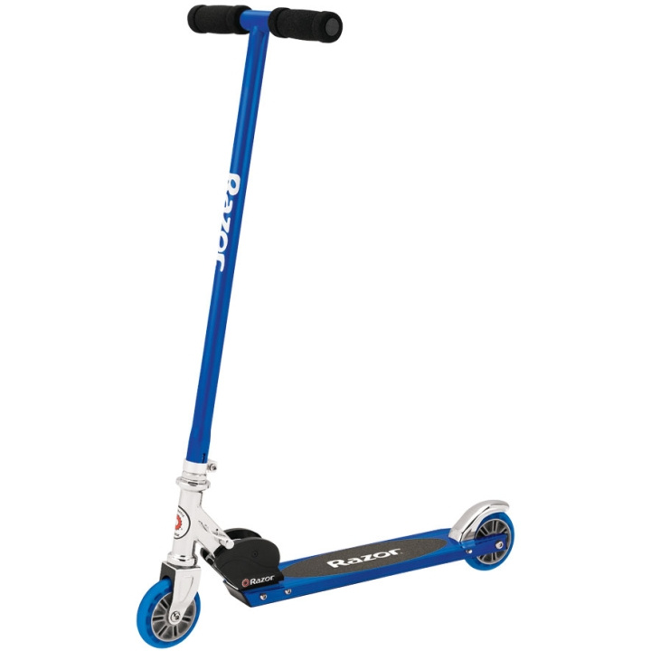 Sport Scooter - Blue in de groep SPEELGOED, KINDER- & BABYPRODUCTEN / Buitenspeelgoed / Fietsen & Steppen bij TP E-commerce Nordic AB (C05016)