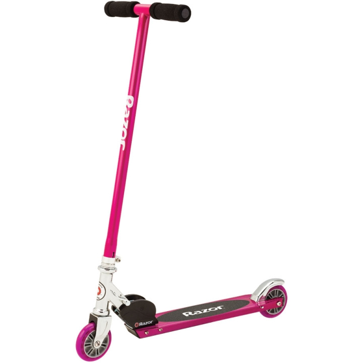 Sport Scooter - Pink in de groep SPEELGOED, KINDER- & BABYPRODUCTEN / Buitenspeelgoed / Fietsen & Steppen bij TP E-commerce Nordic AB (C05017)