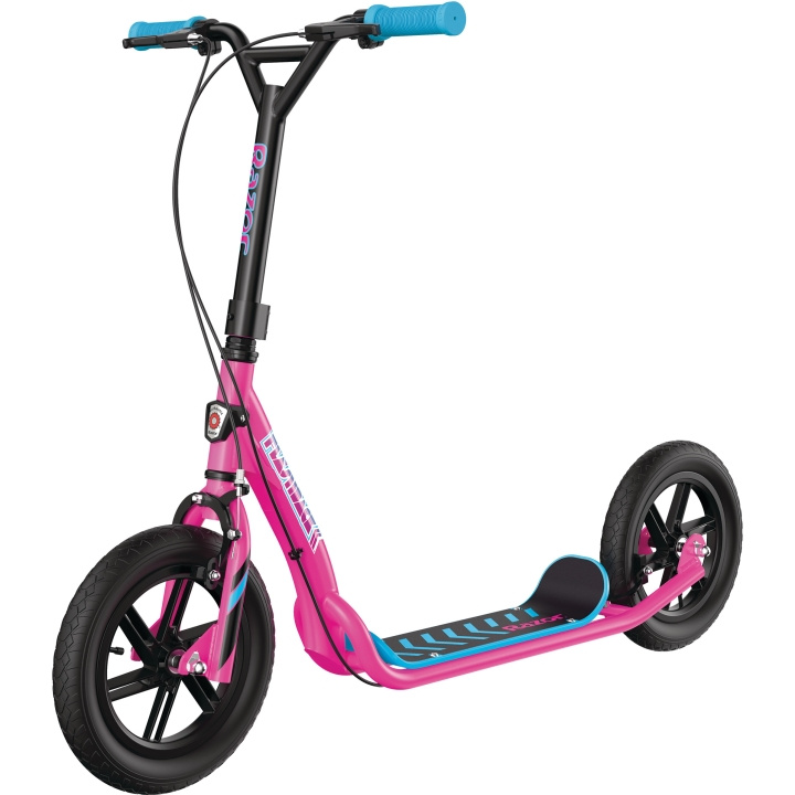 Flashback Scooter - Pink in de groep SPEELGOED, KINDER- & BABYPRODUCTEN / Buitenspeelgoed / Fietsen & Steppen bij TP E-commerce Nordic AB (C05018)