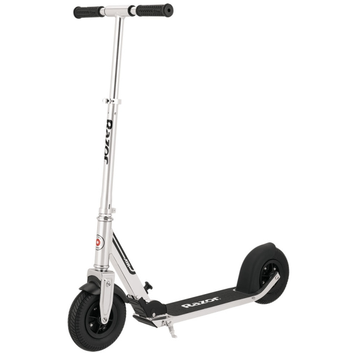 A5 Air Scooter - Silver in de groep SPEELGOED, KINDER- & BABYPRODUCTEN / Buitenspeelgoed / Fietsen & Steppen bij TP E-commerce Nordic AB (C05019)