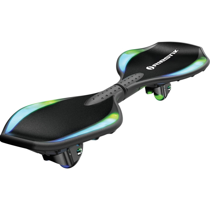 Ripster Lightshow Caster Board in de groep SPEELGOED, KINDER- & BABYPRODUCTEN / Buitenspeelgoed / Fietsen & Steppen bij TP E-commerce Nordic AB (C05021)