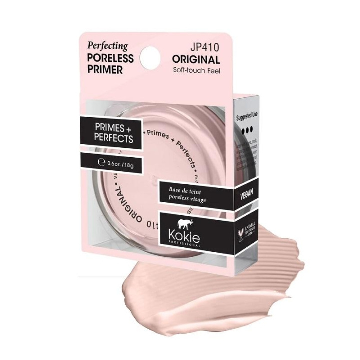 Kokie Original Perfecting Poreless Primer in de groep BEAUTY & HEALTH / Makeup / Make-up gezicht / Primer bij TP E-commerce Nordic AB (C05076)
