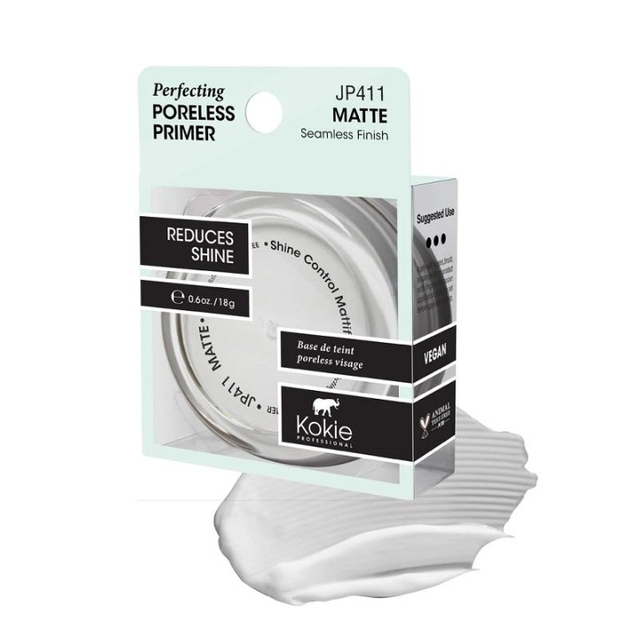 Kokie Matte Perfecting Poreless Primer in de groep BEAUTY & HEALTH / Makeup / Make-up gezicht / Primer bij TP E-commerce Nordic AB (C05077)