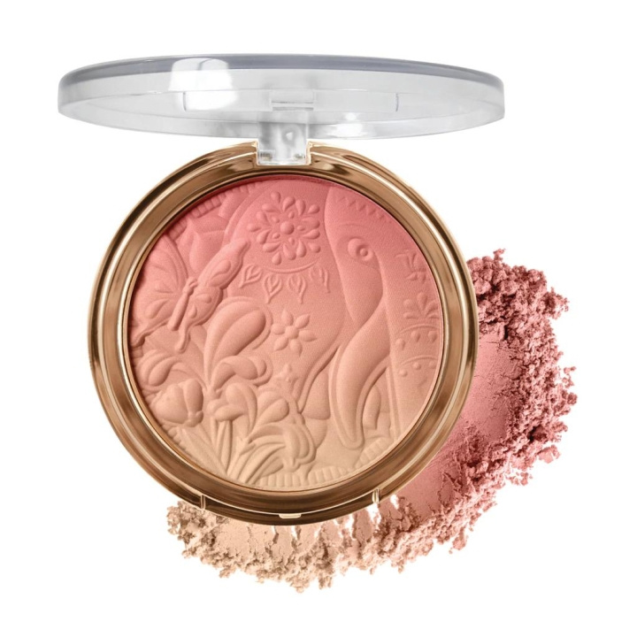 Kokie Soft Gradient Blush - Cheeky in de groep BEAUTY & HEALTH / Makeup / Make-up gezicht / Rouge / Bronzer bij TP E-commerce Nordic AB (C05080)