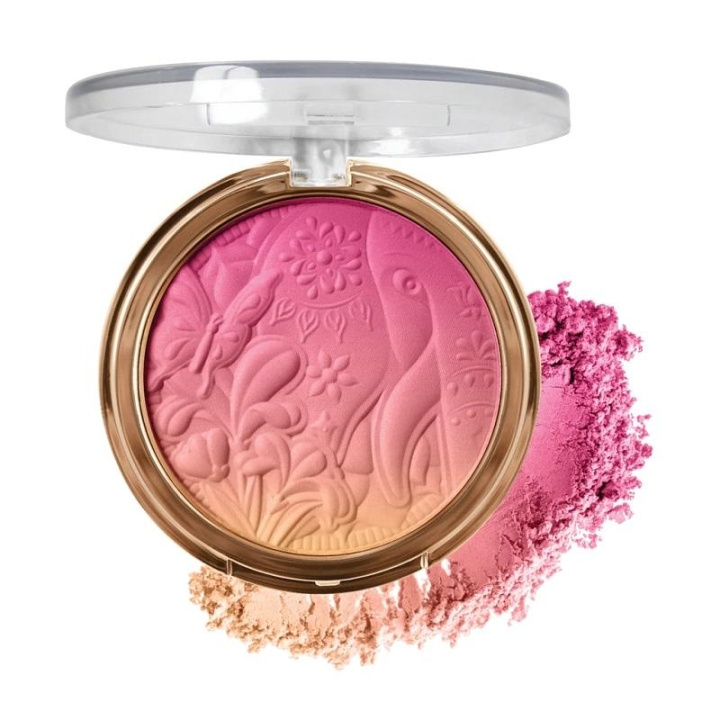 Kokie Soft Gradient Blush - Star-Crossed in de groep BEAUTY & HEALTH / Makeup / Make-up gezicht / Rouge / Bronzer bij TP E-commerce Nordic AB (C05083)