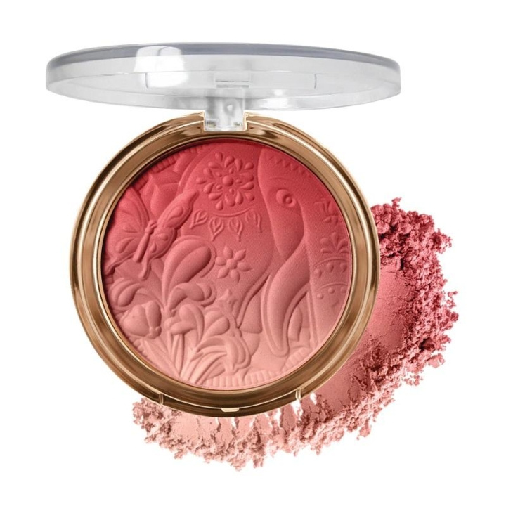 Kokie Soft Gradient Blush - Tease in de groep BEAUTY & HEALTH / Makeup / Make-up gezicht / Rouge / Bronzer bij TP E-commerce Nordic AB (C05085)