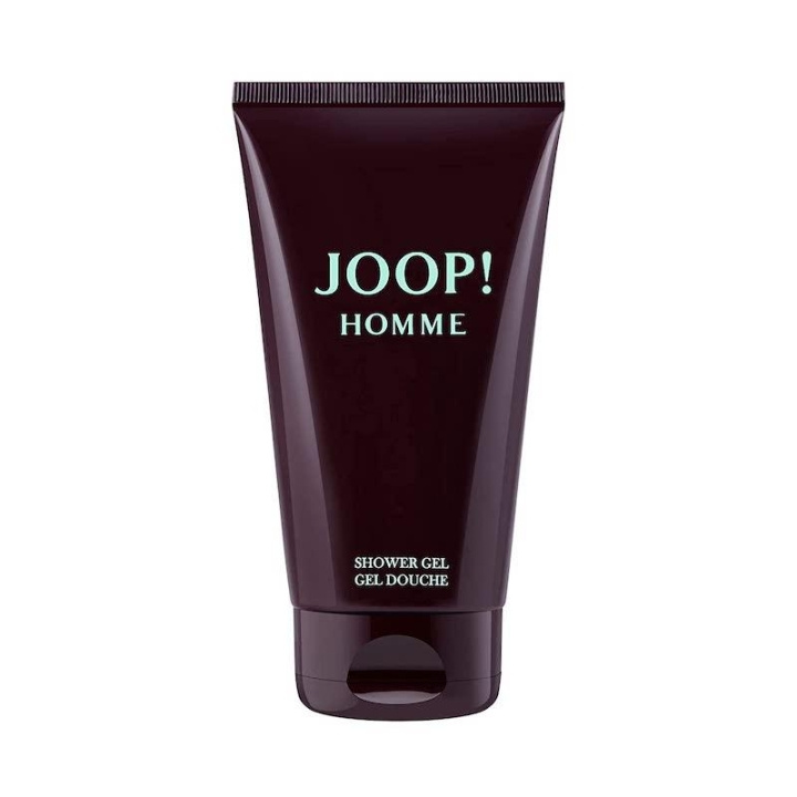 Joop! Homme Shower Gel 150ml in de groep BEAUTY & HEALTH / Huidsverzorging / Lichaamsverzorging / Bad- en douchegels bij TP E-commerce Nordic AB (C05094)